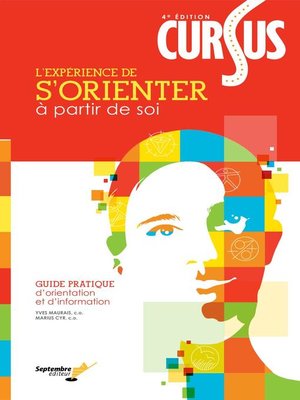 cover image of CURSUS Guide pratique d'orientation et d'information--4e édition